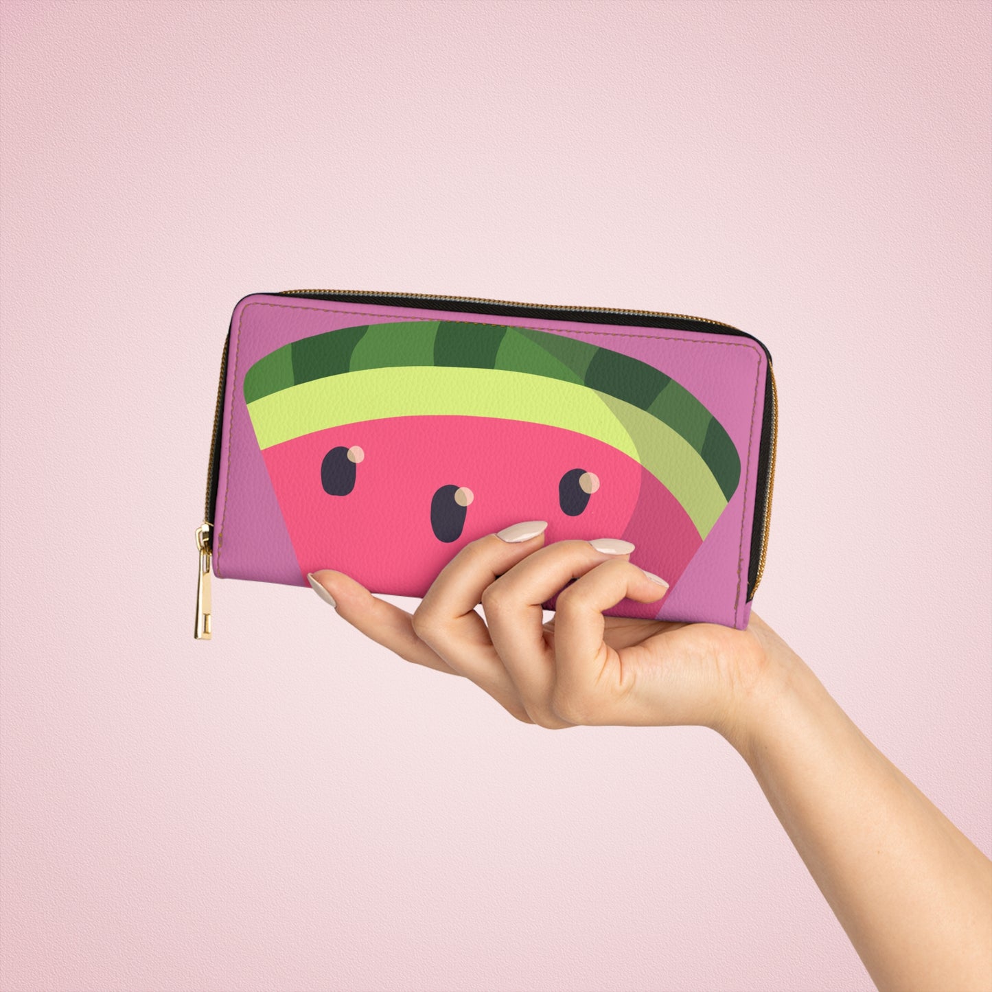 Zipper Wallet