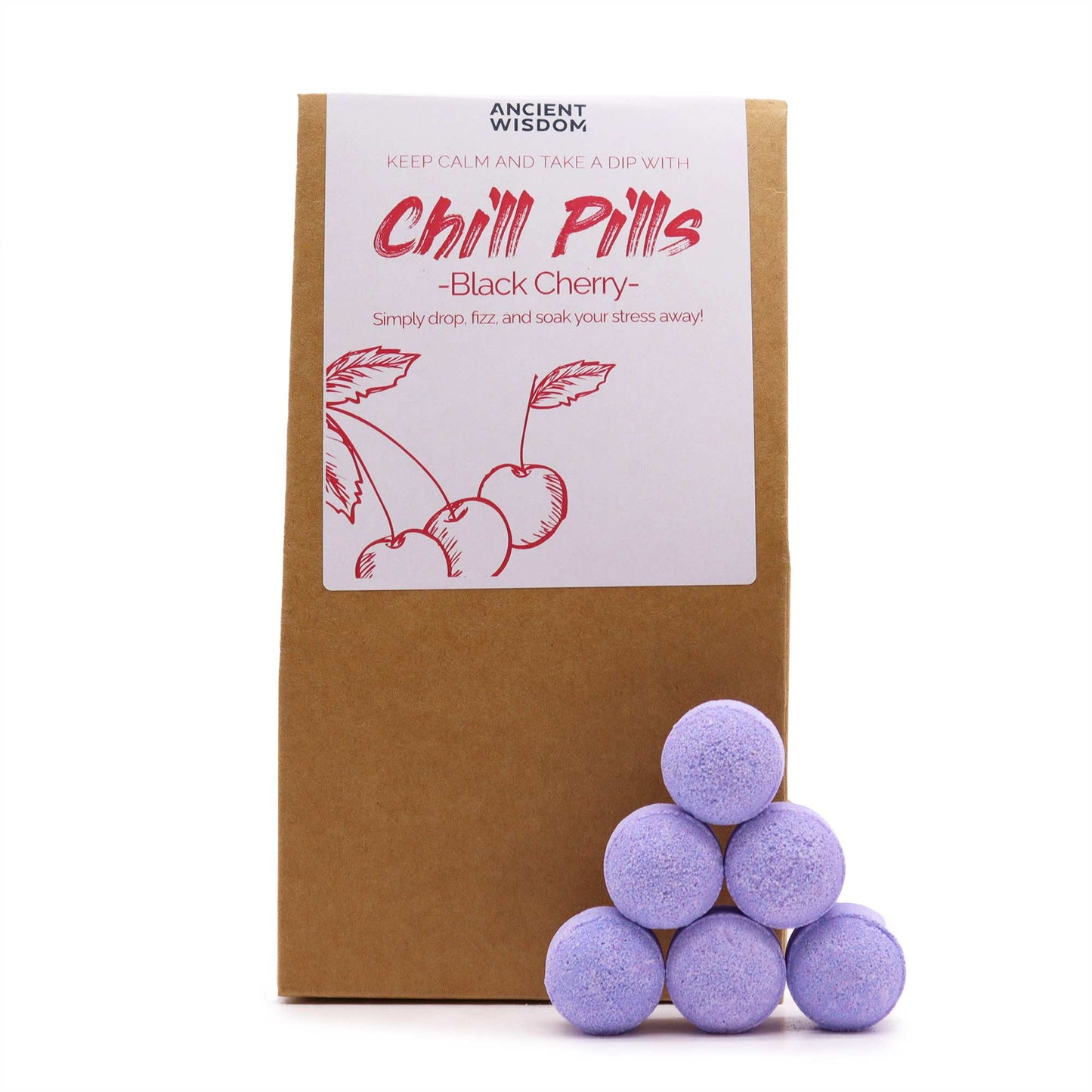 Chill Pill Gift Packs - Calico pony Creations
