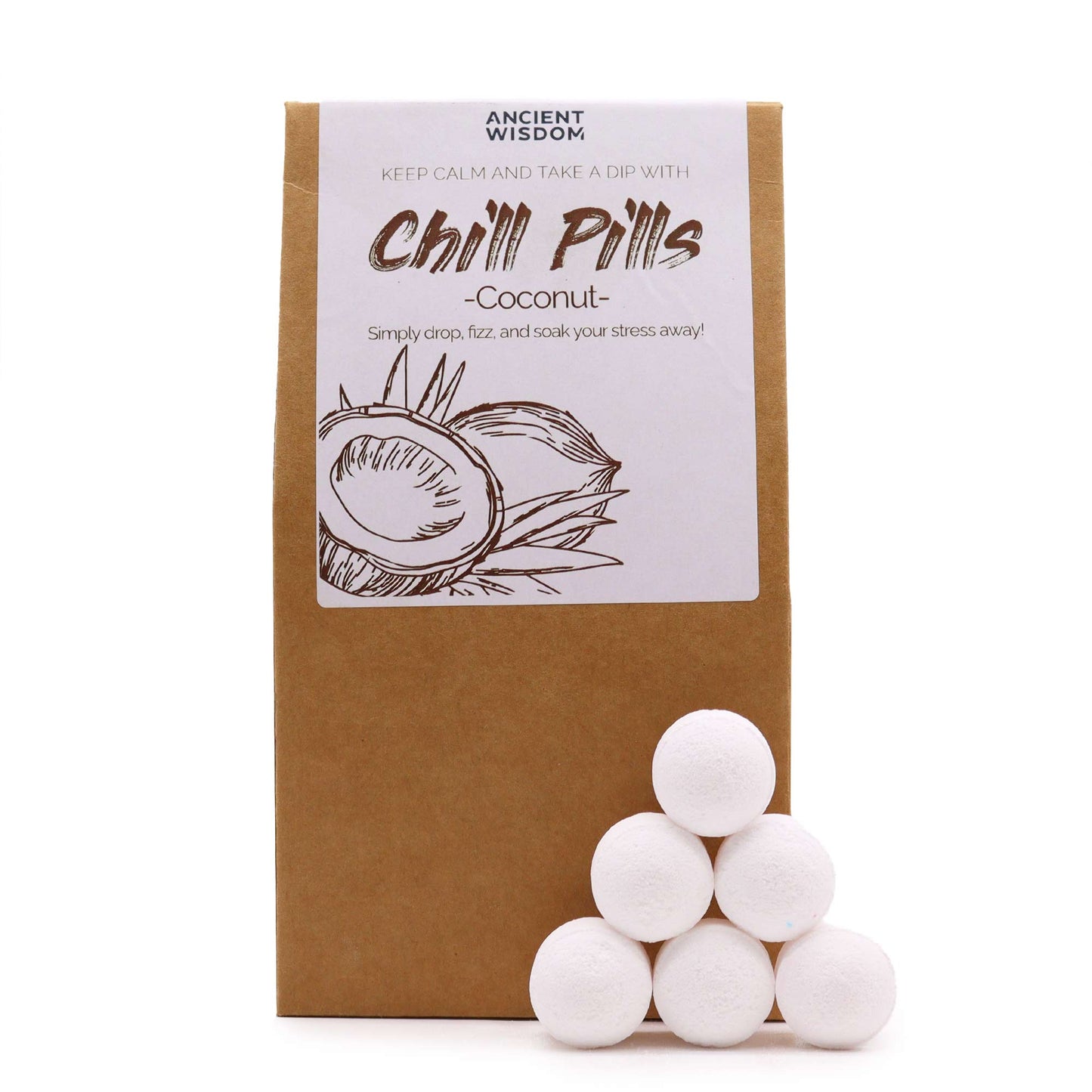 Chill Pill Gift Packs - Calico pony Creations