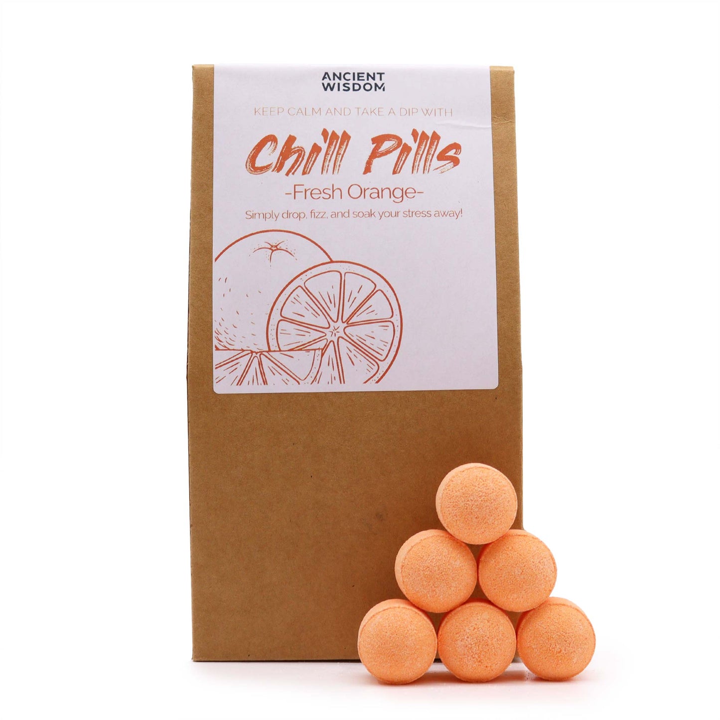 Chill Pill Gift Packs - Calico pony Creations