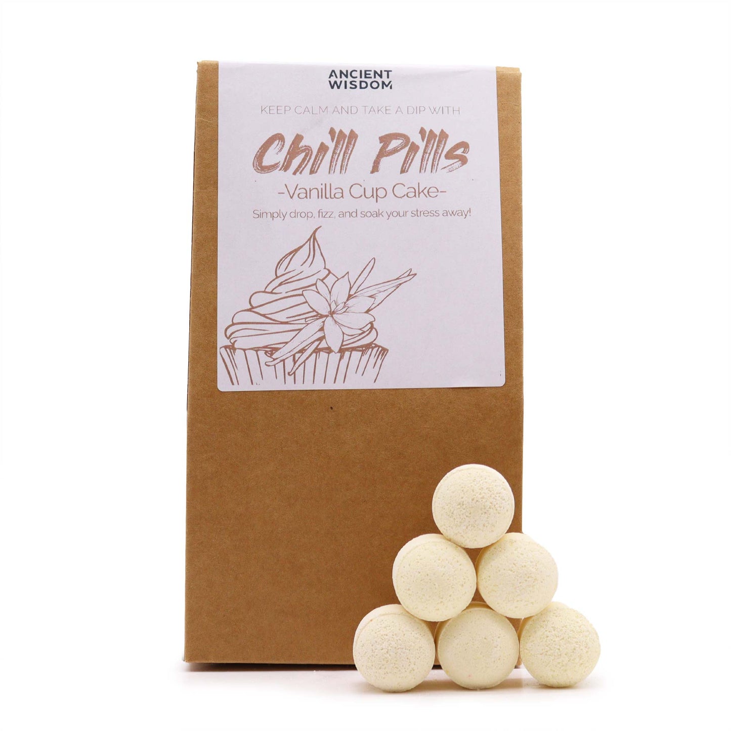 Chill Pill Gift Packs - Calico pony Creations