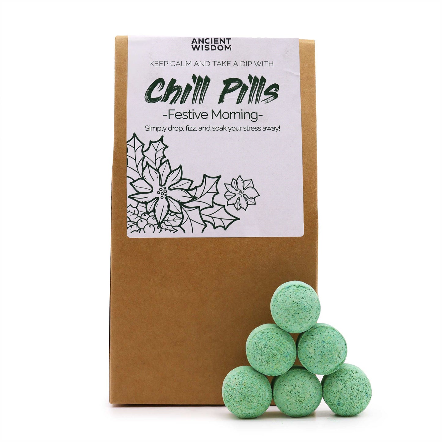 Chill Pill Gift Packs - Calico pony Creations