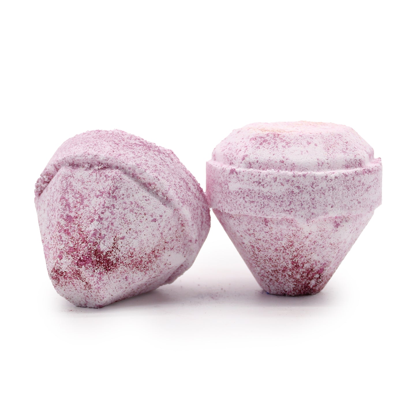 Gemstone Bath Bomb -Very Berry - Calico pony Creations