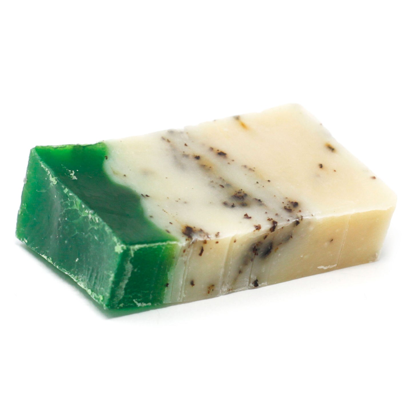Green Tea - Olive Oil Soap - Calico pony Creations