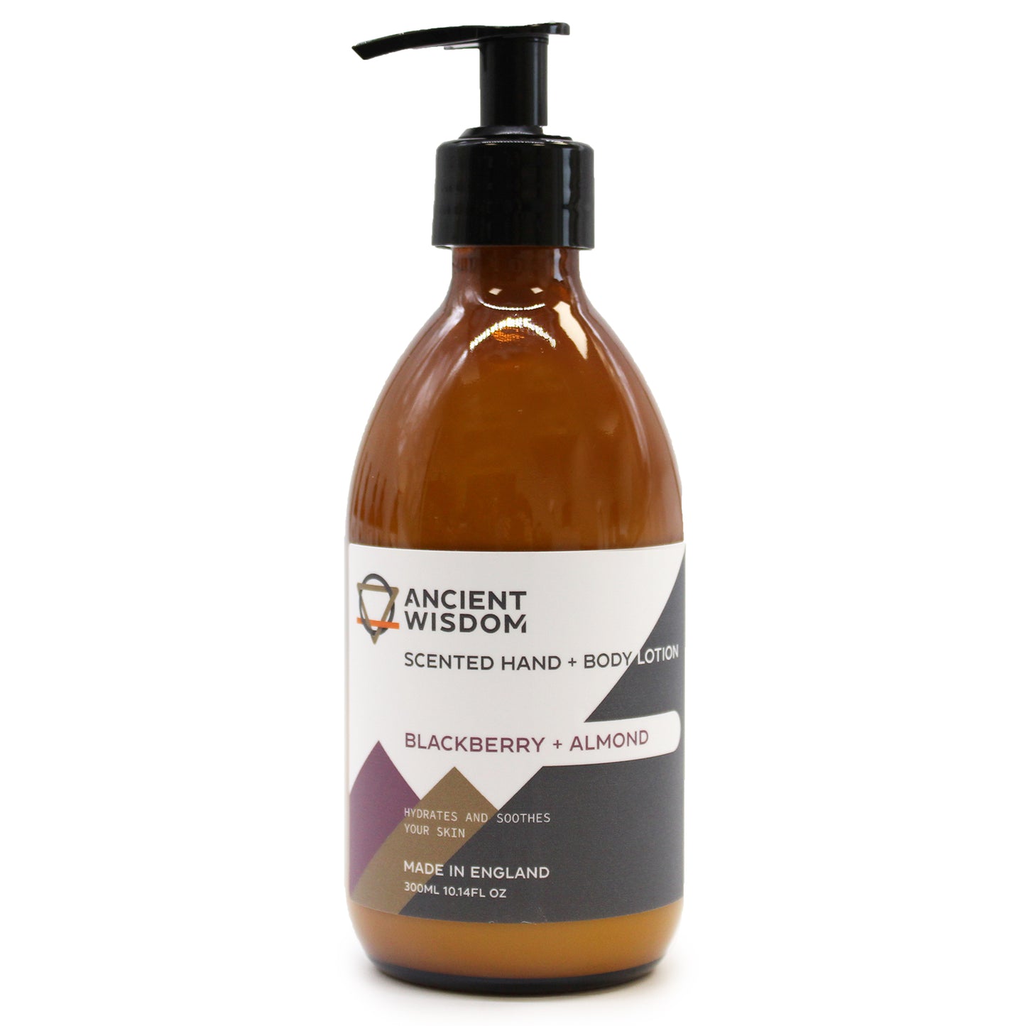 Blackberry & Almond Lotion - Calico pony Creations