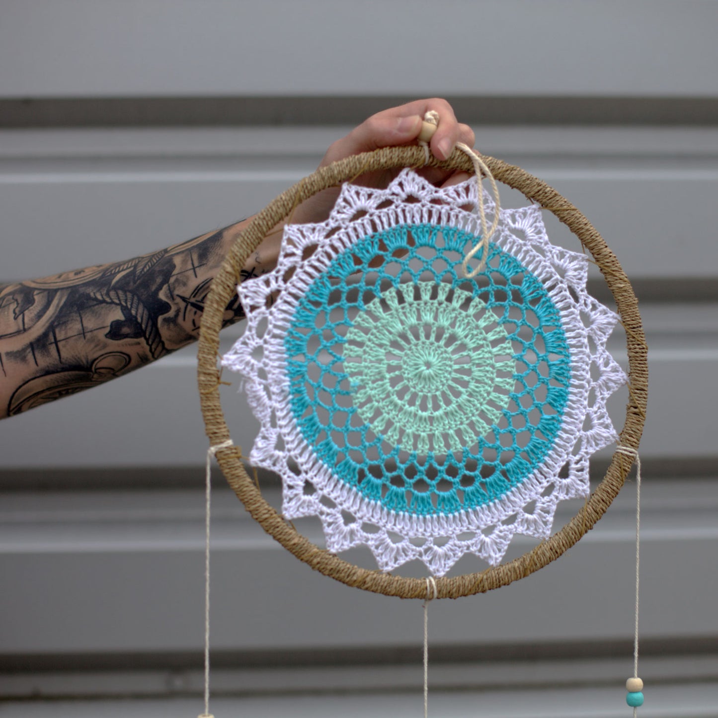 Natural Dream Catchers - Calico pony Creations