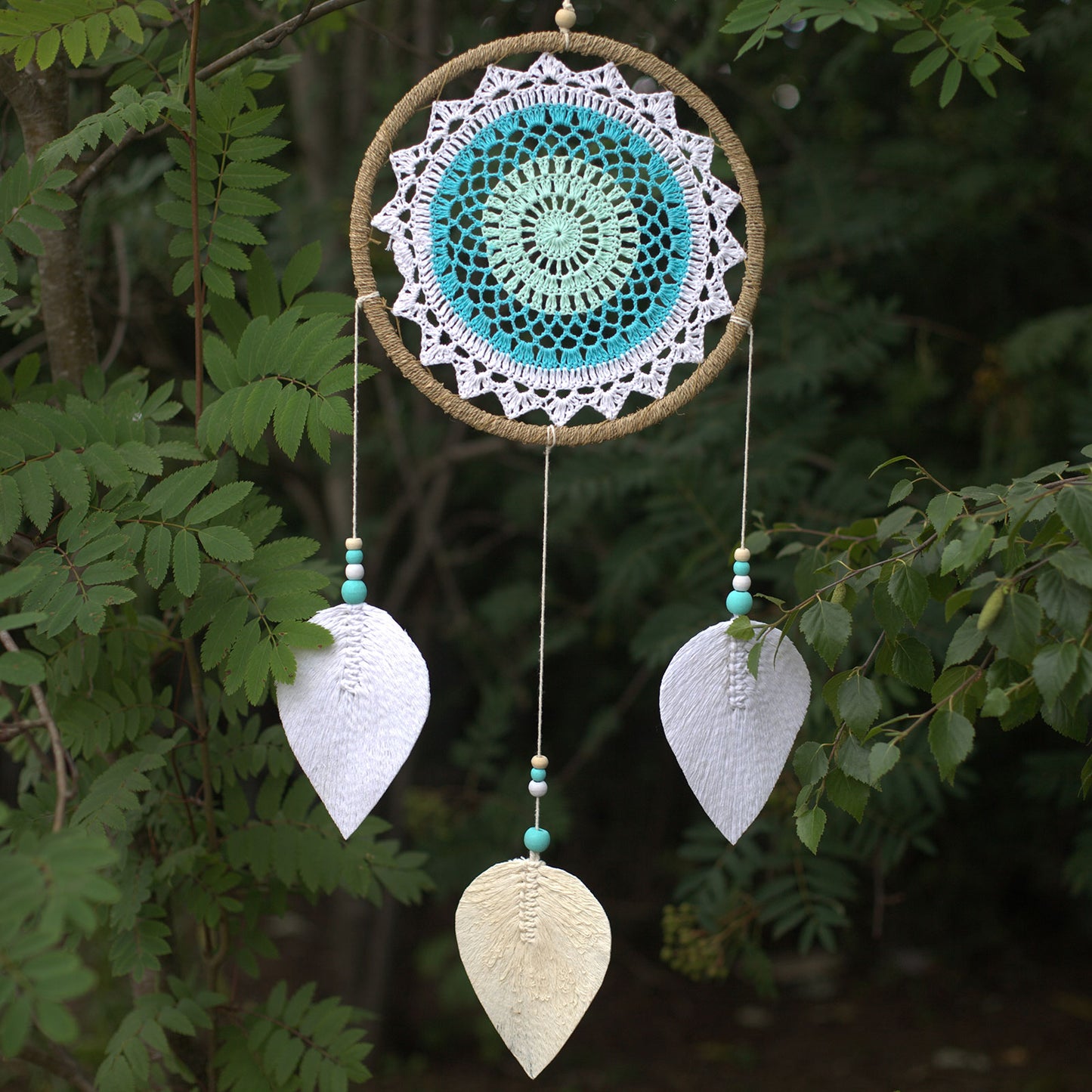 Natural Dream Catchers - Calico pony Creations