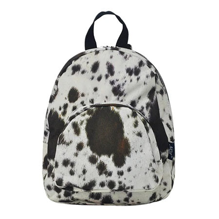Moo-ve Over Boring Bags: Meet Our New Leather & Cow Print Collection! 🐄