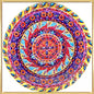 Color Diamond Art Painting Kit - Calico pony Creations