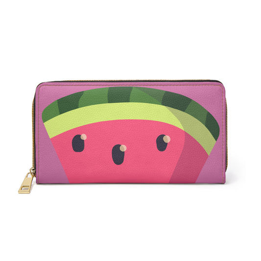 Zipper Wallet