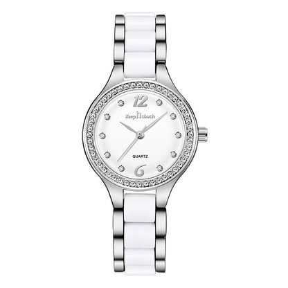 Women Watches Luxury Quartz Female Wrist Watches - Calico pony Creations