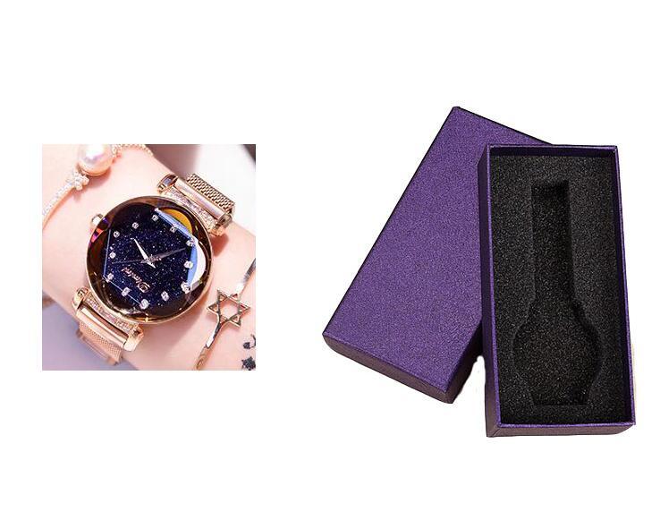 Fashion Womens Watch Scratch-resistant, Water-Resistant - Calico pony Creations