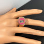 Women's Fashion Electronic Watch Mini Ring Watch - Calico pony Creations