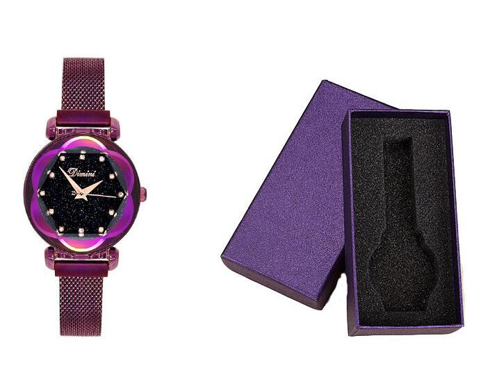 Fashion Womens Watch Scratch-resistant, Water-Resistant - Calico pony Creations