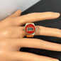 Women's Fashion Electronic Watch Mini Ring Watch - Calico pony Creations