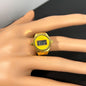 Women's Fashion Electronic Watch Mini Ring Watch - Calico pony Creations