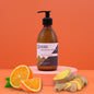 Ginger & Orange Lotion - Calico pony Creations
