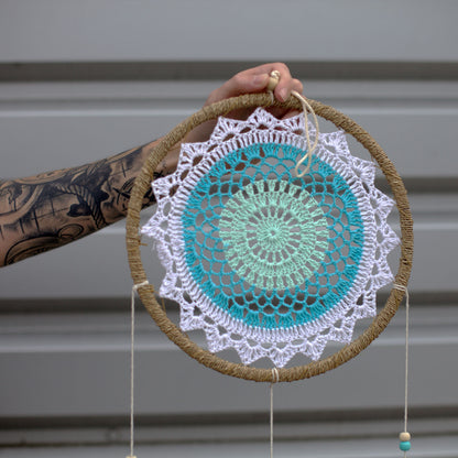 Natural Dream Catchers - Calico pony Creations