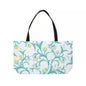 Weekender Tote Bag, Western, Floral Shopping, Travel, Diaper, Toddler Bag - Calico pony Creations